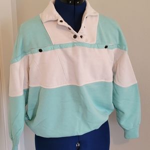 Vintage Colorblock Nuggets Sweatshirt